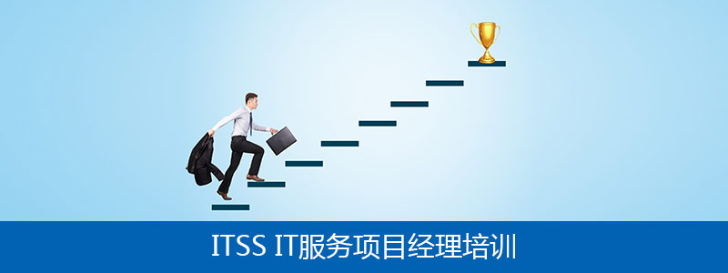 ITSS IT服务项目经